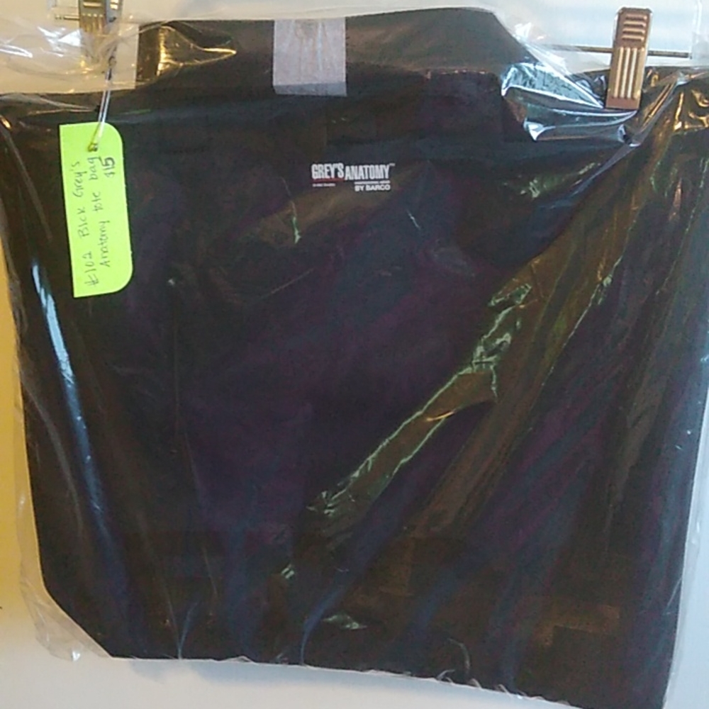 Grey's Anatomy tote bag